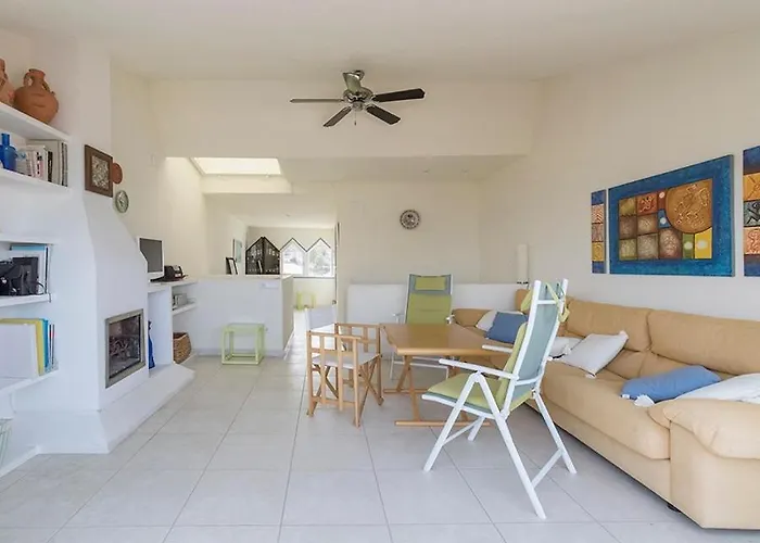 Apartmán Castillos Con Vistas Al Mar