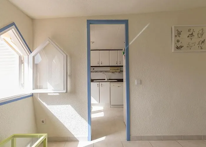 Apartmán Castillos Con Vistas Al Mar Calpe