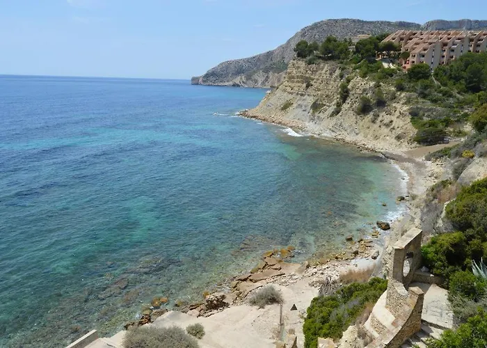 Apartmán Castillos Con Vistas Al Mar *