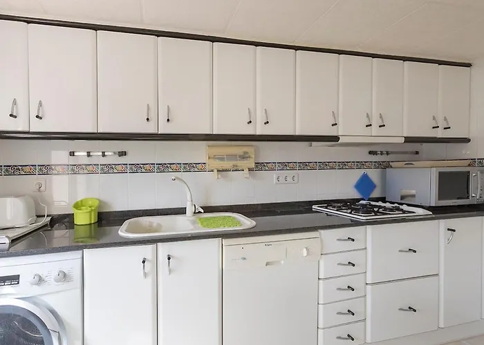 Castillos Con Vistas Al Mar Apartmán