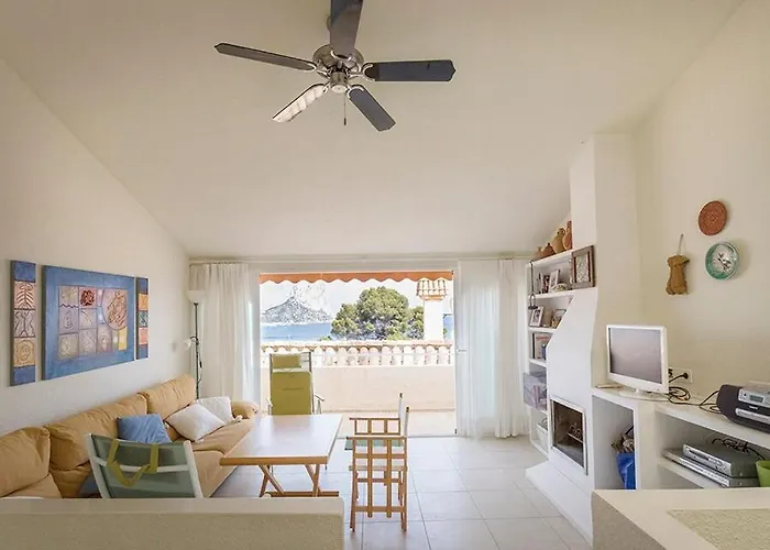 Apartmán Castillos Con Vistas Al Mar