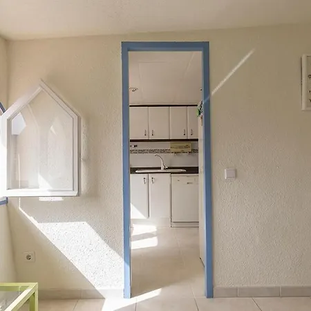 Apartament Castillos Con Vistas Al Mar Calpe