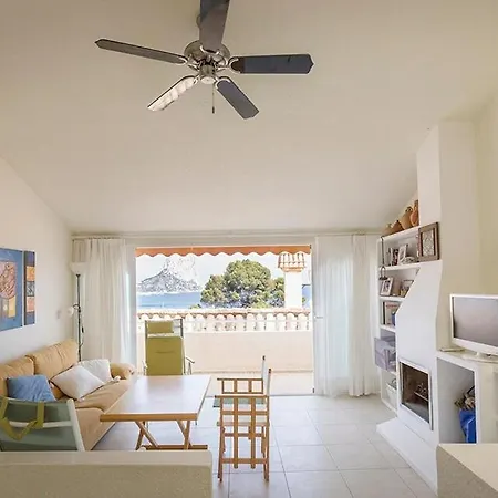 Apartament Castillos Con Vistas Al Mar